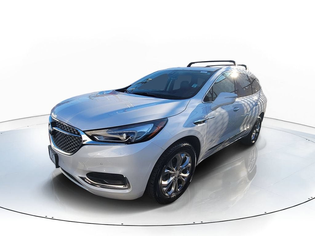 2021 Buick Enclave Avenir