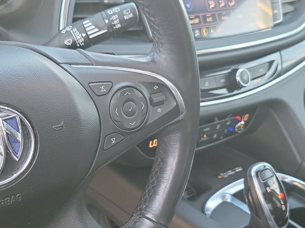2021 Buick Enclave Avenir
