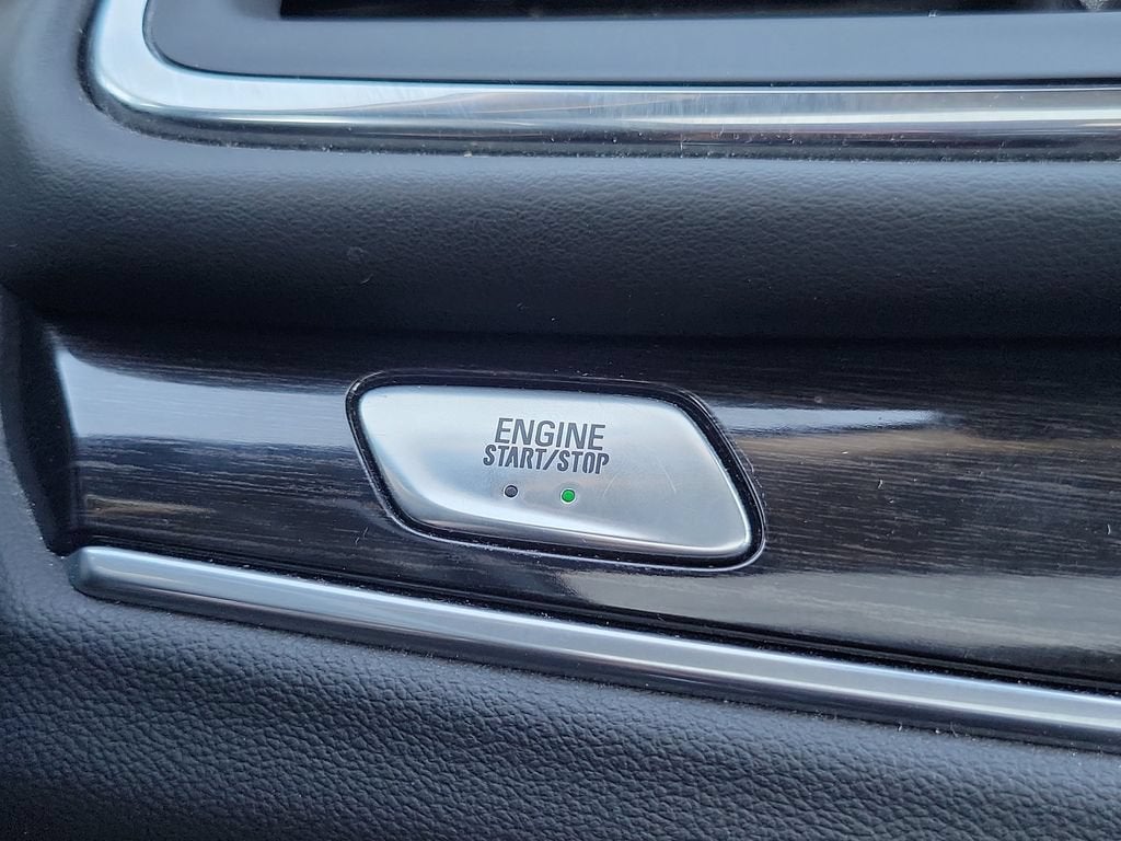 2021 Buick Enclave Avenir