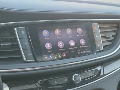 2021 Buick Enclave Avenir