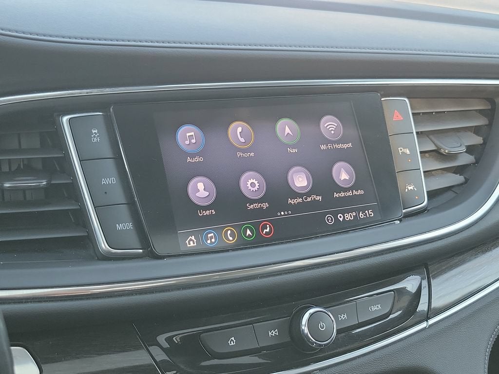2021 Buick Enclave Avenir
