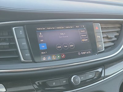 2021 Buick Enclave Avenir