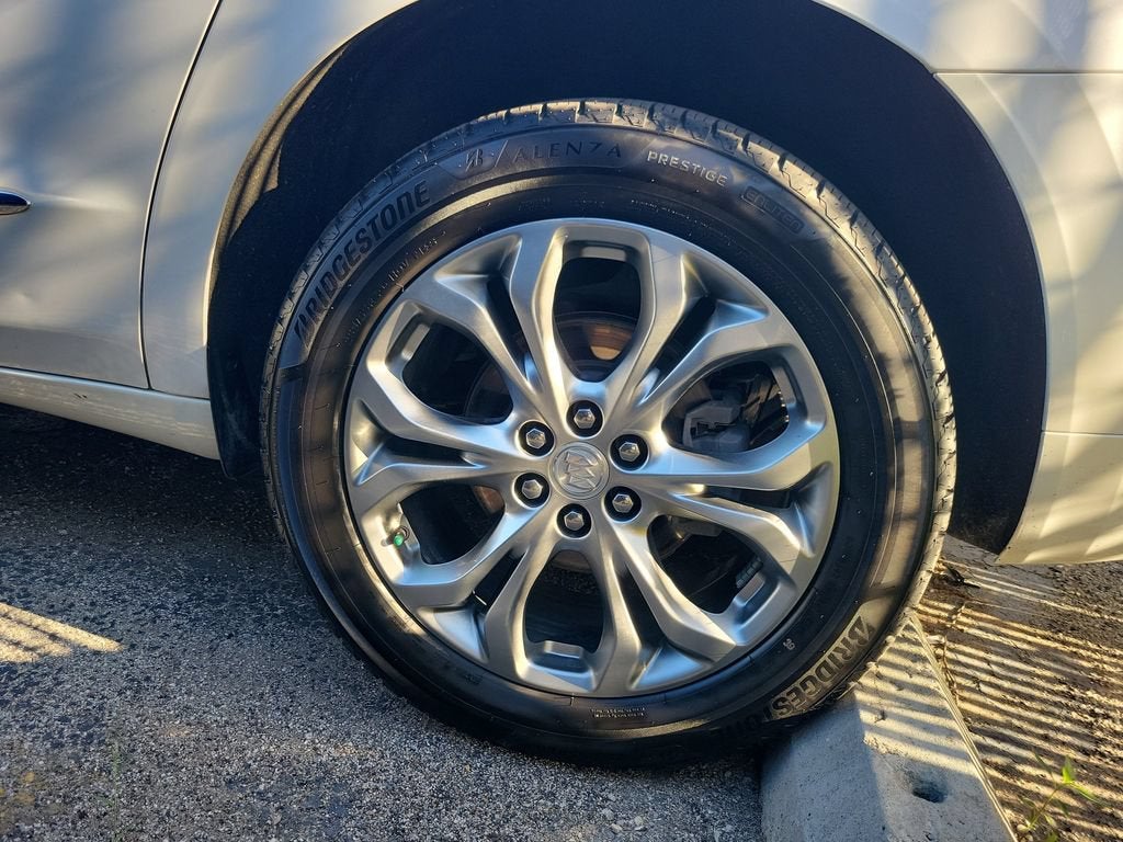2021 Buick Enclave Avenir