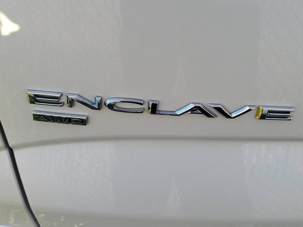 2021 Buick Enclave Avenir