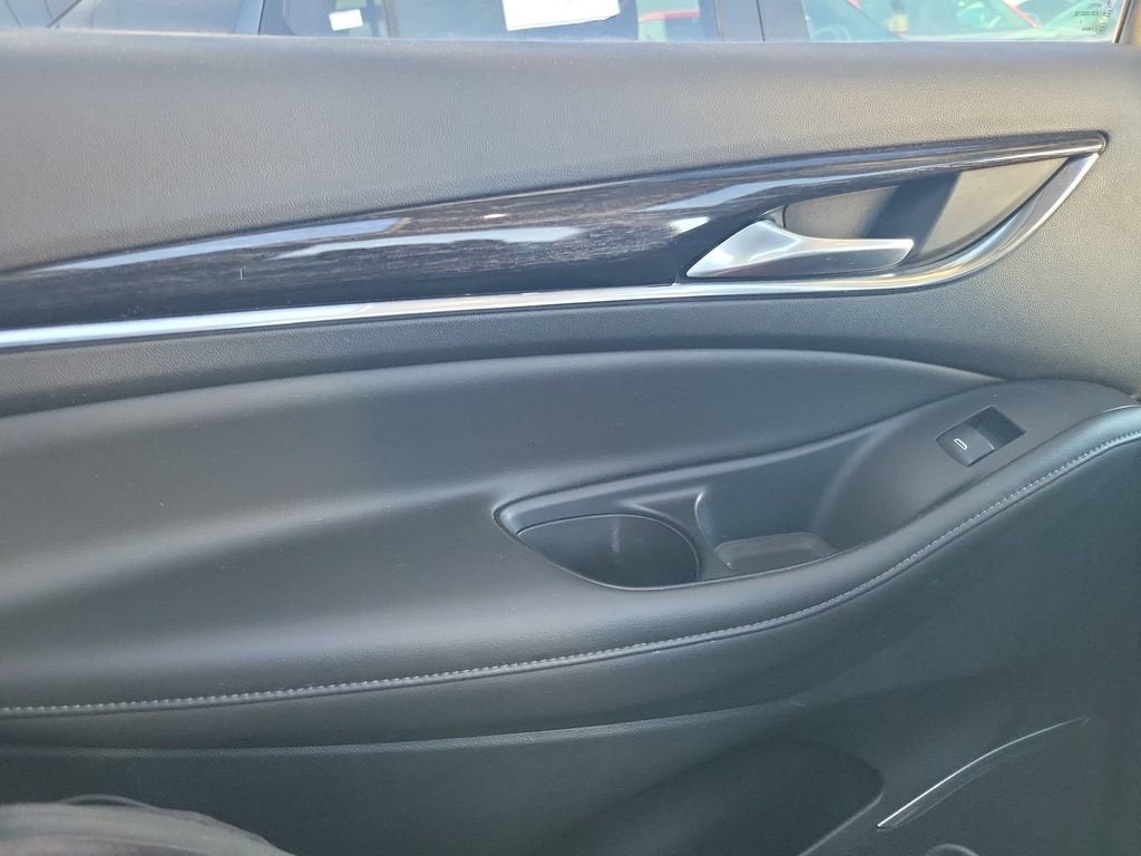 2021 Buick Enclave Avenir