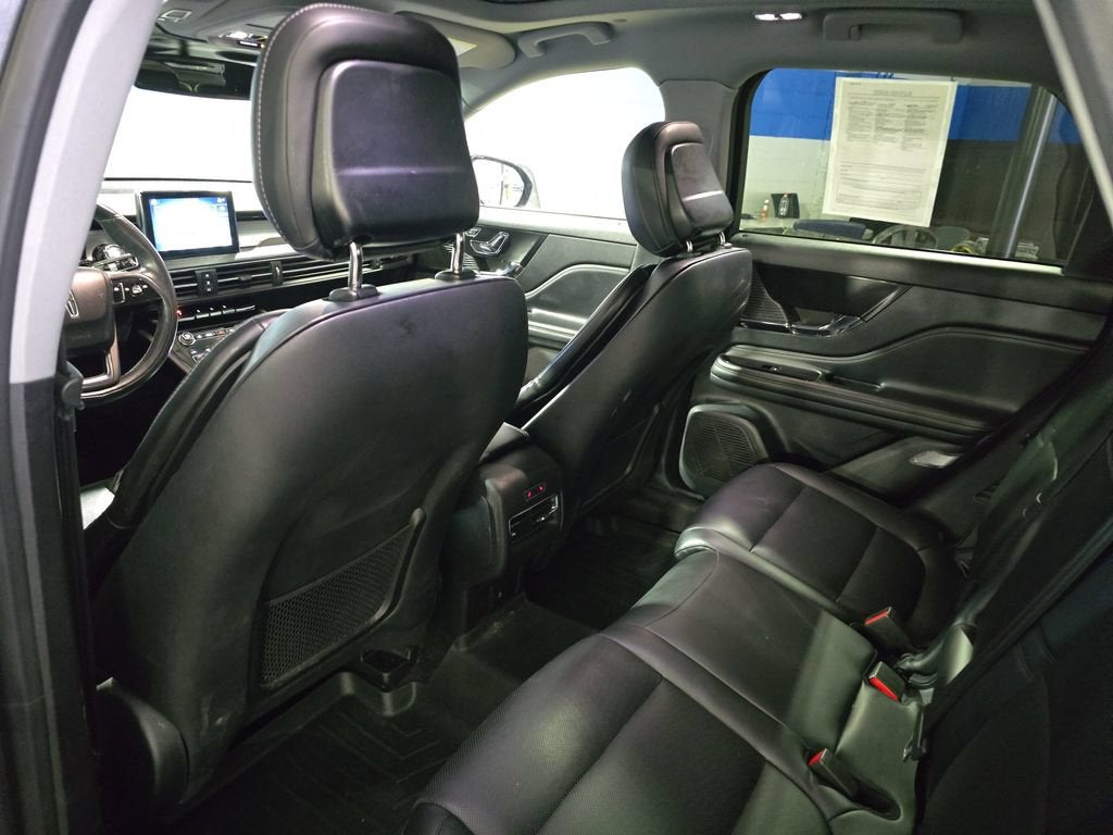 2020 Lincoln Corsair Standard