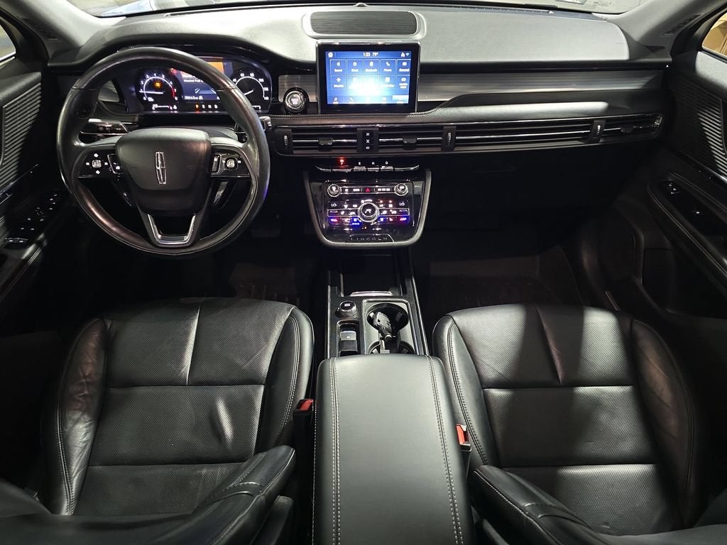2020 Lincoln Corsair Standard