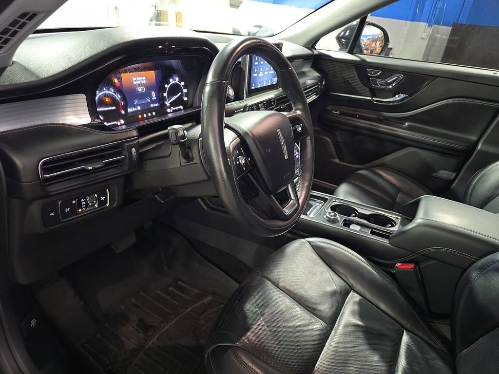 2020 Lincoln Corsair Standard