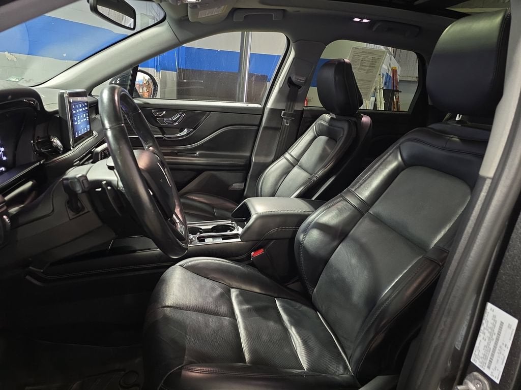 2020 Lincoln Corsair Standard
