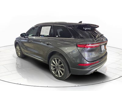 2020 Lincoln Corsair Standard