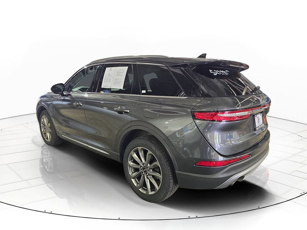 2020 Lincoln Corsair Standard