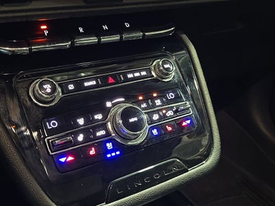 2020 Lincoln Corsair Standard