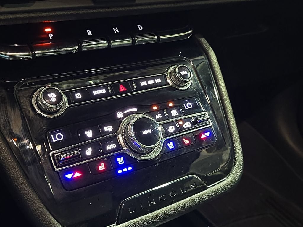 2020 Lincoln Corsair Standard