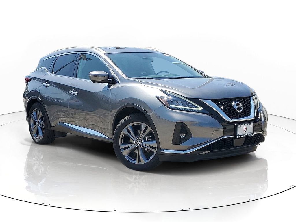 2022 Nissan Murano Platinum