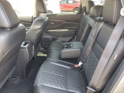 2022 Nissan Murano Platinum