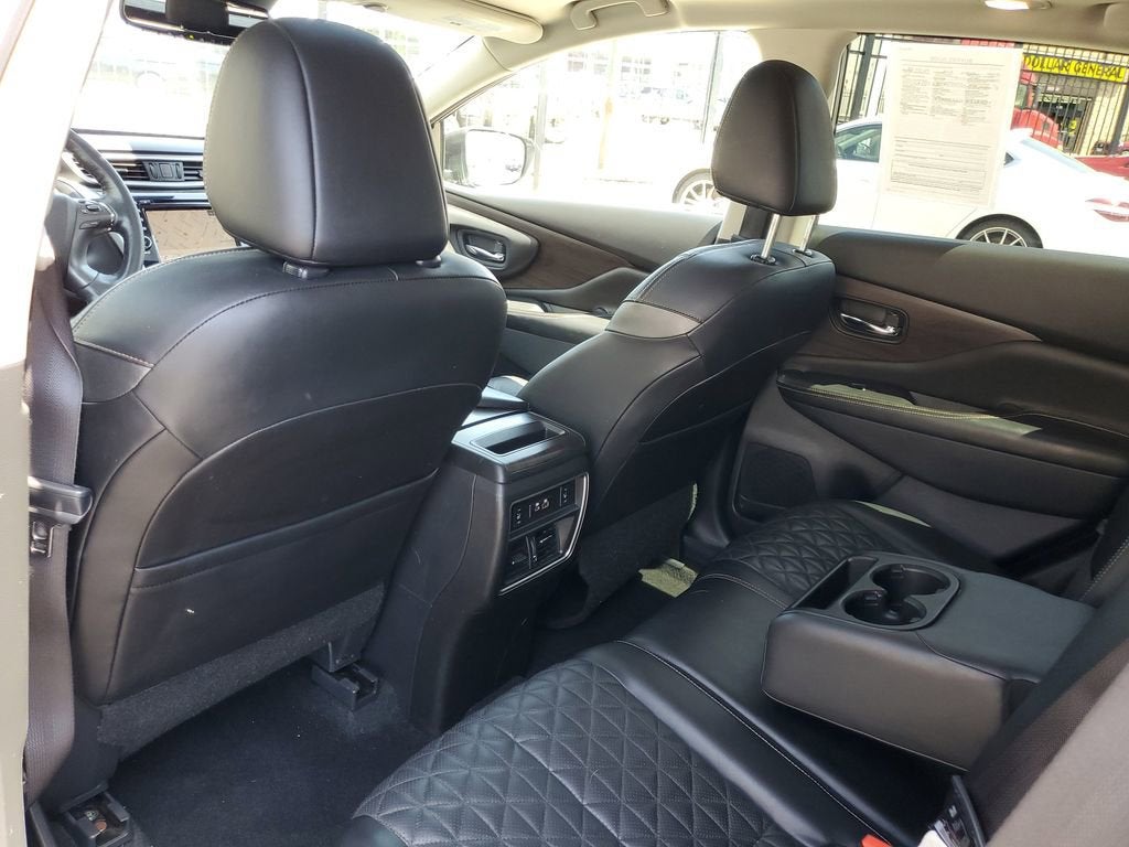2022 Nissan Murano Platinum