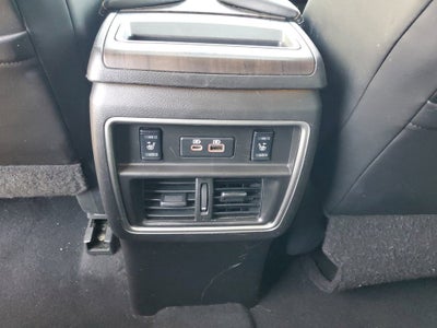 2022 Nissan Murano Platinum