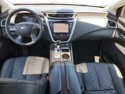 2022 Nissan Murano Platinum