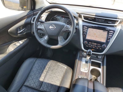 2022 Nissan Murano Platinum