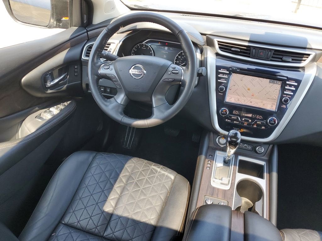 2022 Nissan Murano Platinum