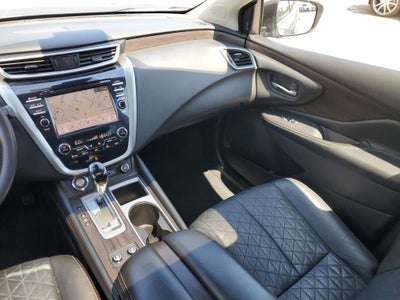 2022 Nissan Murano Platinum