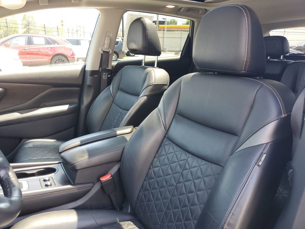 2022 Nissan Murano Platinum