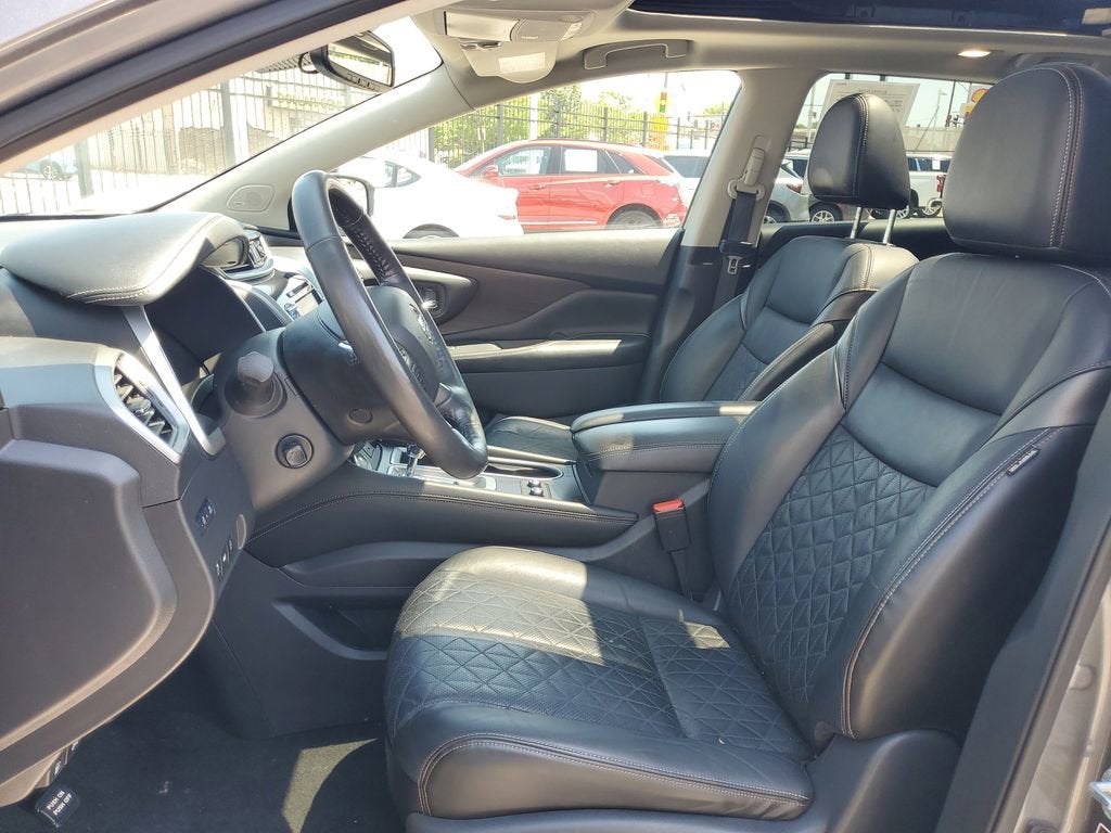 2022 Nissan Murano Platinum