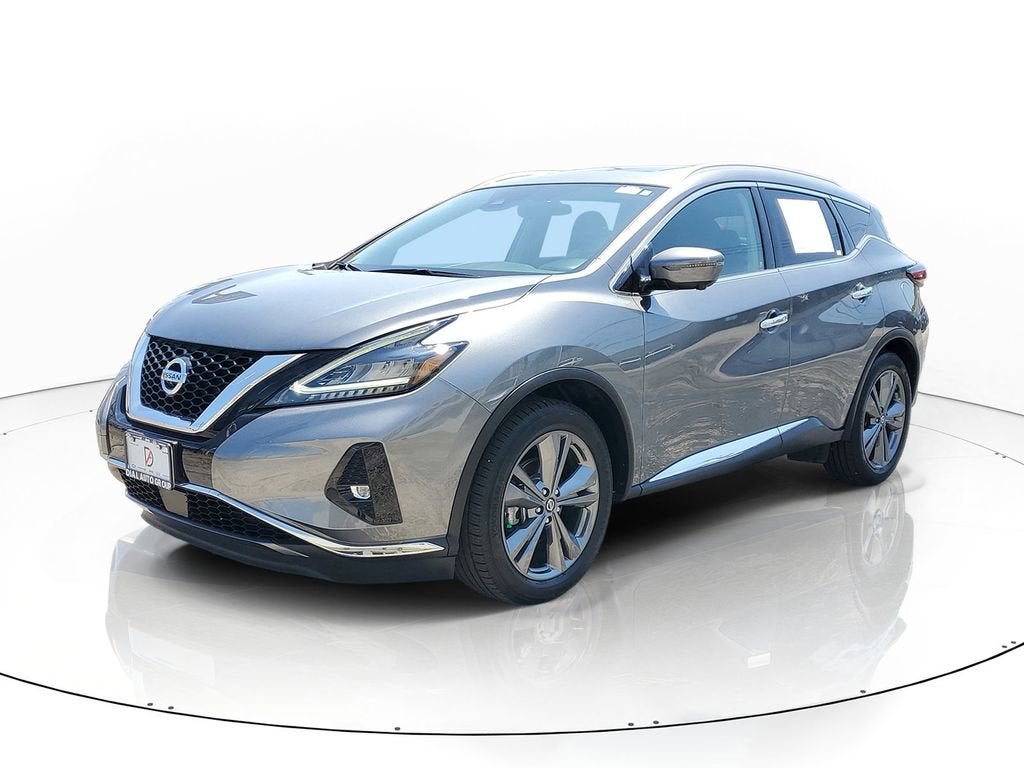 2022 Nissan Murano Platinum