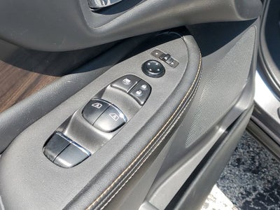 2022 Nissan Murano Platinum