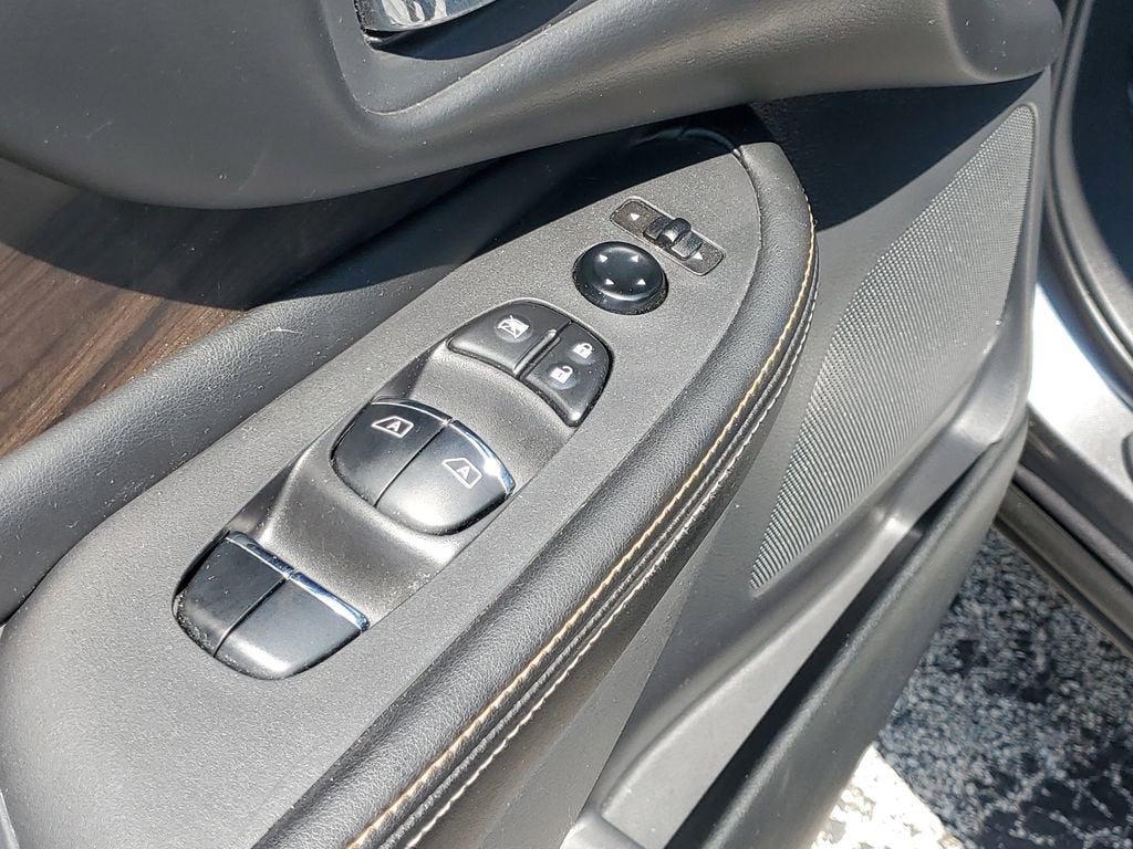 2022 Nissan Murano Platinum
