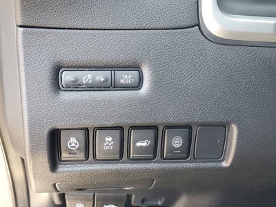 2022 Nissan Murano Platinum