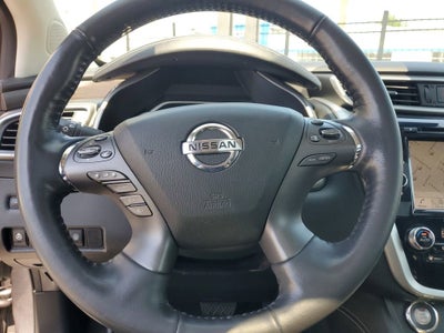 2022 Nissan Murano Platinum