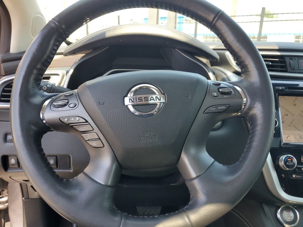 2022 Nissan Murano Platinum