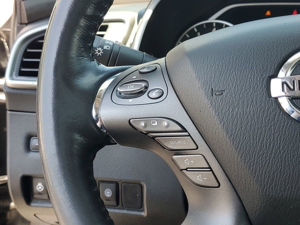 2022 Nissan Murano Platinum