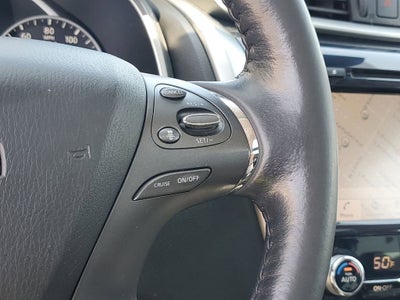 2022 Nissan Murano Platinum