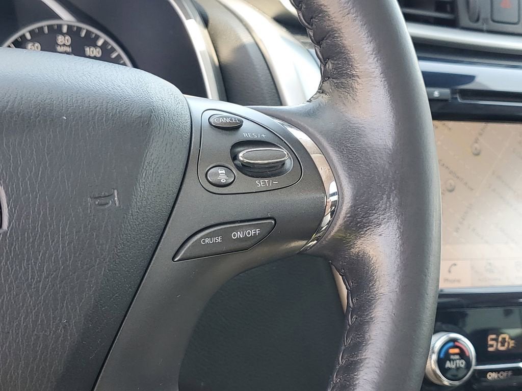 2022 Nissan Murano Platinum