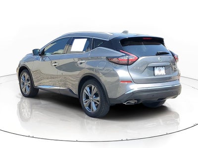 2022 Nissan Murano Platinum