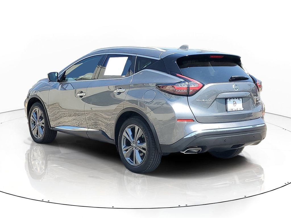 2022 Nissan Murano Platinum