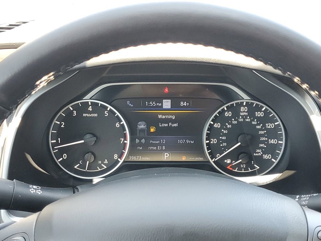 2022 Nissan Murano Platinum