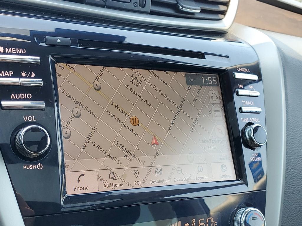 2022 Nissan Murano Platinum