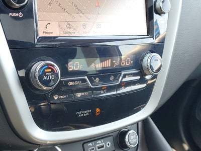2022 Nissan Murano Platinum