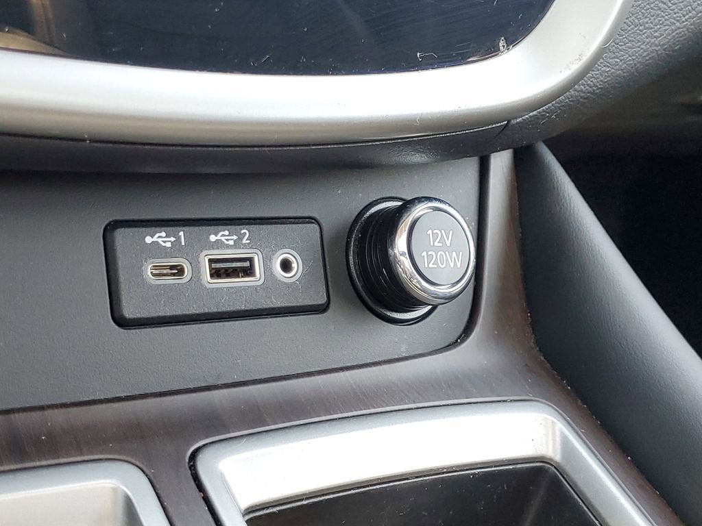 2022 Nissan Murano Platinum