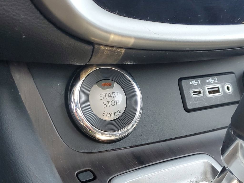 2022 Nissan Murano Platinum