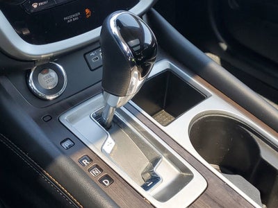 2022 Nissan Murano Platinum