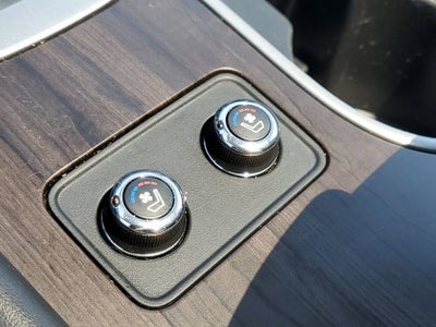 2022 Nissan Murano Platinum