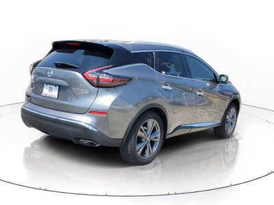 2022 Nissan Murano Platinum