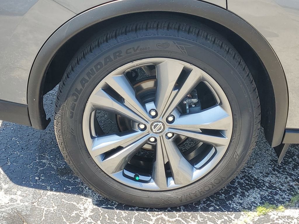 2022 Nissan Murano Platinum