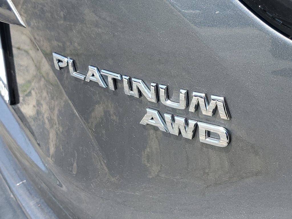 2022 Nissan Murano Platinum