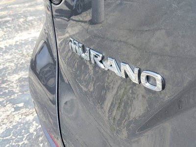 2022 Nissan Murano Platinum