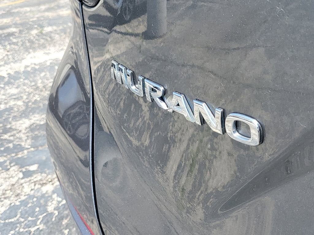 2022 Nissan Murano Platinum